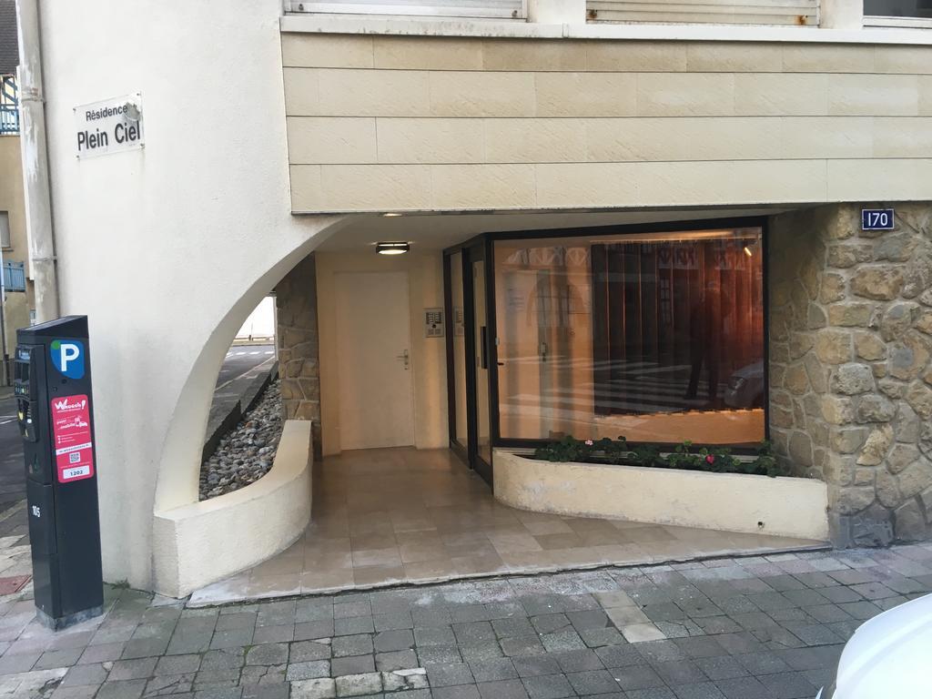 Plein Ciel Appartement Le Touquet Eksteriør billede