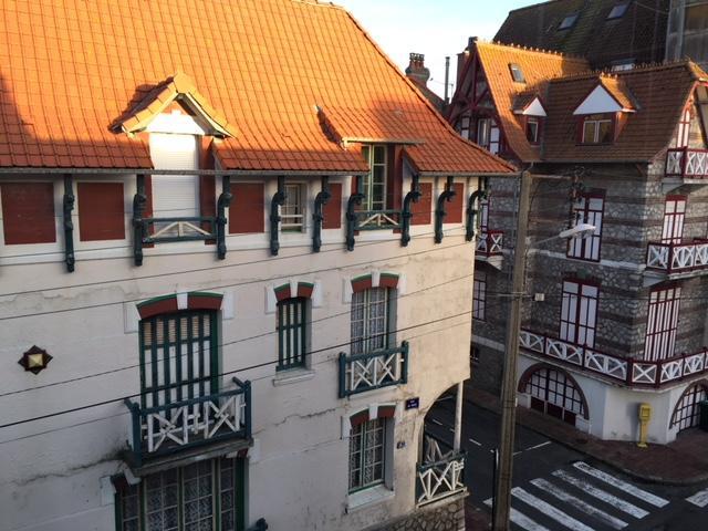 Plein Ciel Appartement Le Touquet Eksteriør billede